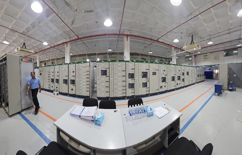 Verger Delporte Ltd - UAE Headquarters — Electrical Services in Sharjah, Al Nahda - Image 3