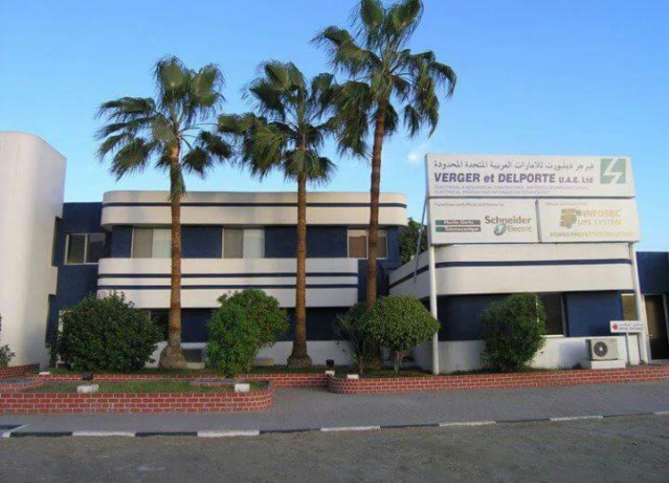 Verger Delporte Ltd - UAE Headquarters — Electrical Services in Sharjah, Al Nahda - Image 4