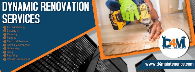 Dynamic 4 Maintenance — Electrical Services in Sharjah, Al Nahda