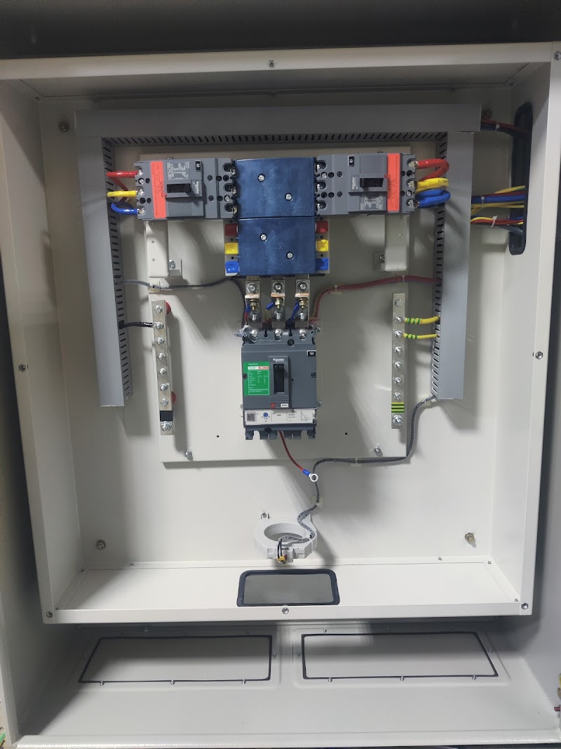 Al Diwan Electrical Switchgear LLC — Circuit Breakers Distribution Boards in Sharjah, Al Nahda - Image 4