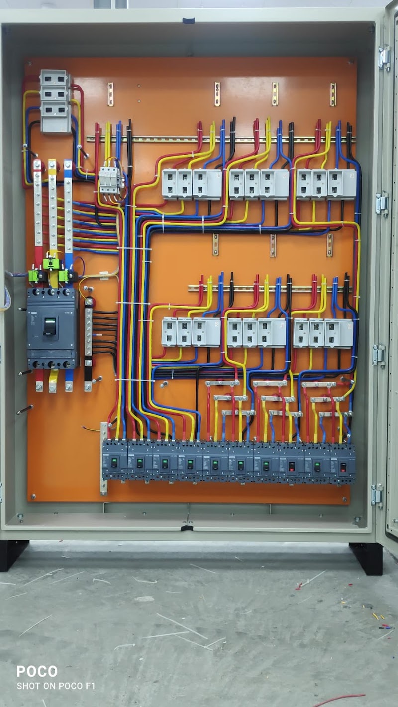 Al Diwan Electrical Switchgear LLC — Circuit Breakers Distribution Boards in Sharjah, Al Nahda - Image 5