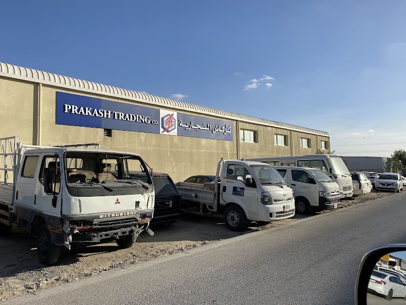 Prakash Trading Co. LLC — Circuit Breakers Distribution Boards in Sharjah, Al Nahda - Image 3