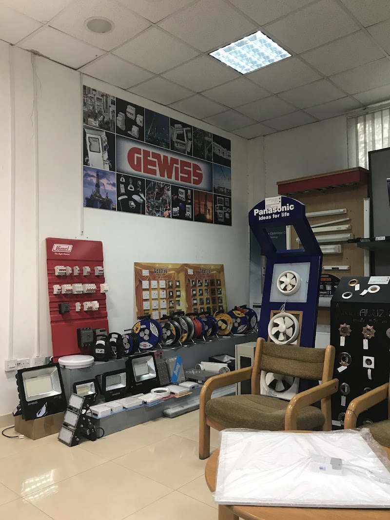 Prakash Trading Co. LLC — Circuit Breakers Distribution Boards in Sharjah, Al Nahda - Image 5