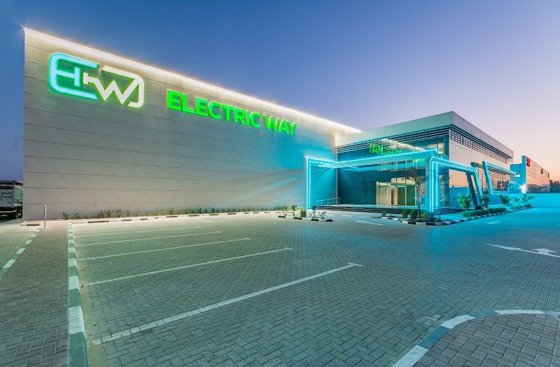 Electric Way — Circuit Breakers Distribution Boards in Sharjah, Al Nahda - Image 2