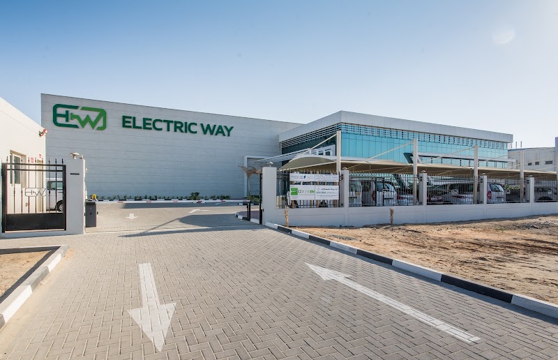 Electric Way — Circuit Breakers Distribution Boards in Sharjah, Al Nahda - Image 4