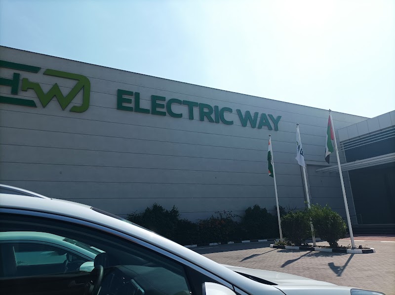 Electric Way — Circuit Breakers Distribution Boards in Sharjah, Al Nahda - Image 5