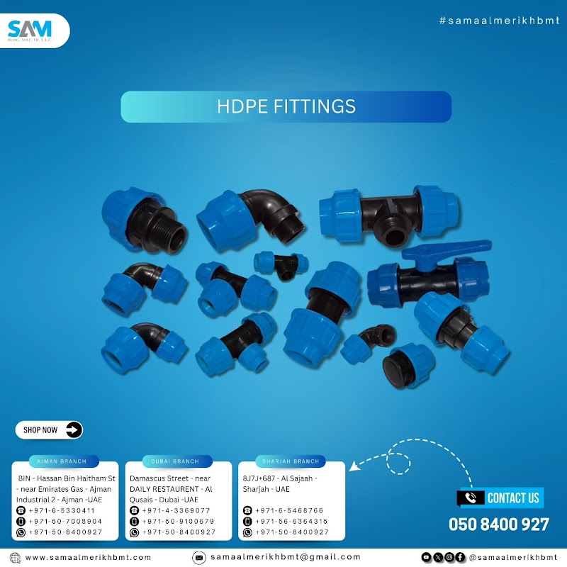 Sama Al Merikh Bldg Mat Tr LLC - Sharjah - Sajaa — Light Bulbs Led Fixtures in Sharjah, Al N... - Image 4