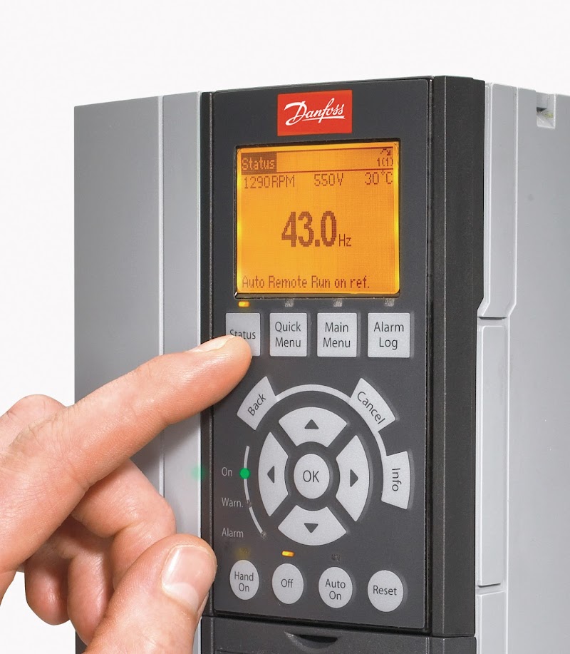 Electronic Control Ind. Services LLC — Sensors Automation Devices in Sharjah, Al Nahda - Image 2