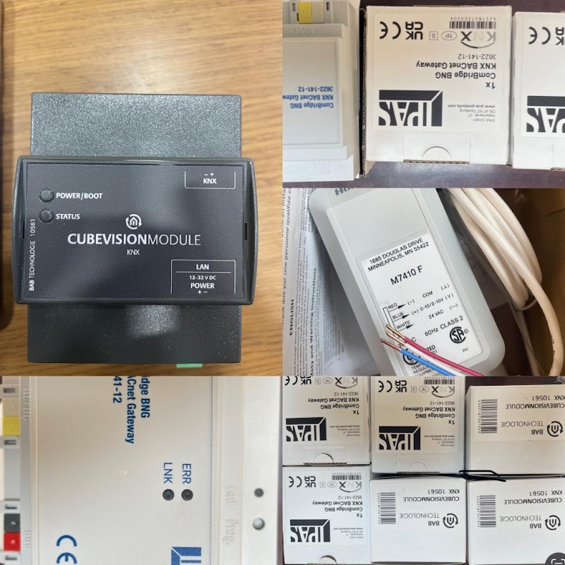 Power Hub Electrical Trading LLC — Sensors Automation Devices in Sharjah, Al Nahda - Image 2