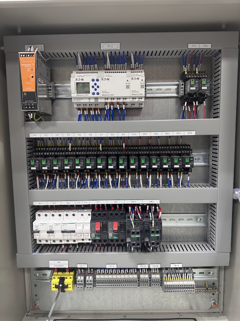 Control Tech Middle East — Sensors Automation Devices in Sharjah, Al Nahda