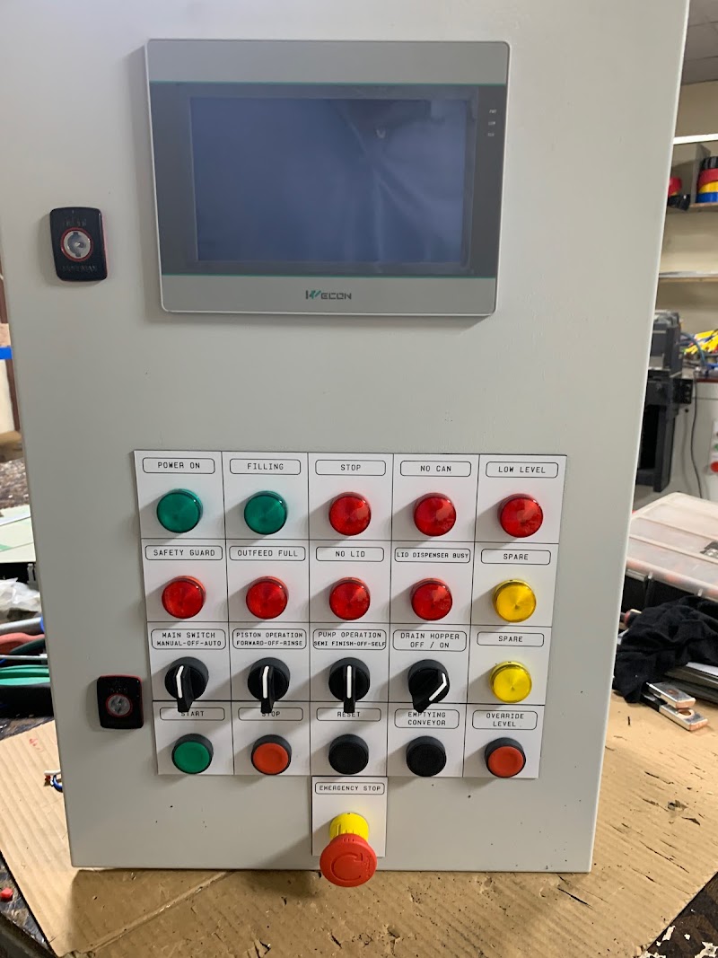 Control Tech Middle East — Sensors Automation Devices in Sharjah, Al Nahda - Image 3