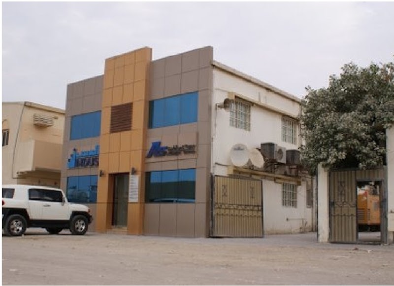 Indus Mechanical Contracting & Electrical Works — Electrical Services in Sharjah, Al Nahda