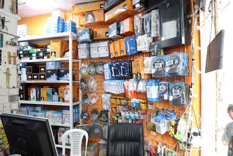 Jsir Al Nahda Electricity Equipment & Fittings — Light Bulbs Led Fixtures in Sharjah, Al Nahda - Image 2