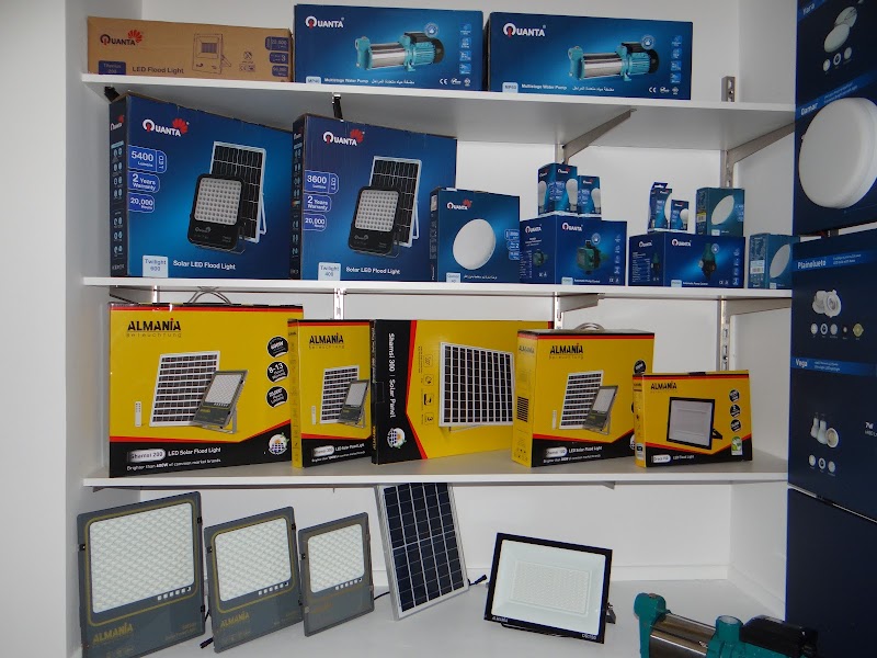 QUANTA Lighting Warehouse — Light Bulbs Led Fixtures in Sharjah, Al Nahda - Image 4