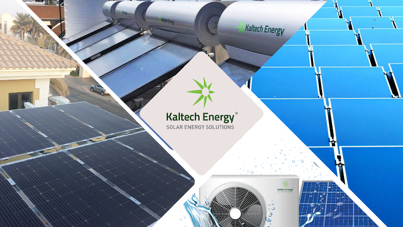 Kaltech Energy® — Solar Panels Inverters in Sharjah, Al Nahda