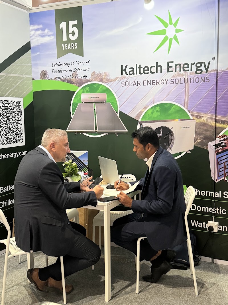 Kaltech Energy® — Solar Panels Inverters in Sharjah, Al Nahda - Image 2