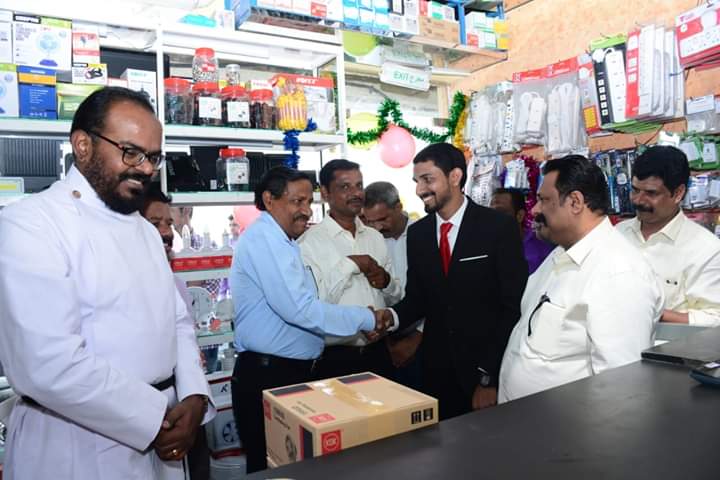 GOLDEN KEY ELECTRICAL & SANITARY WARE TR. LLC — Switches Sockets in Sharjah, Al Nahda - Image 5