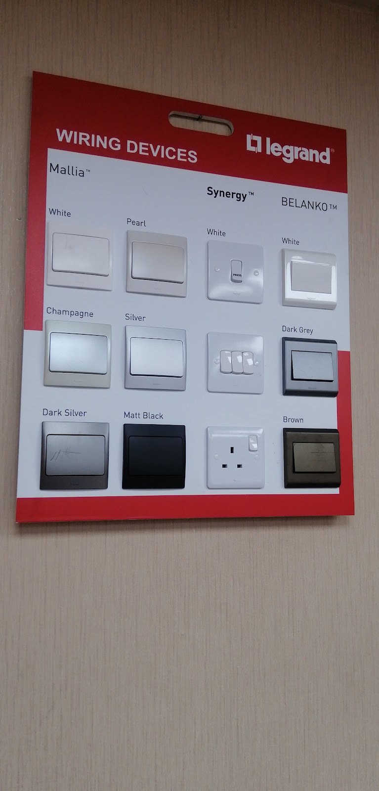 Al zareen Electrical Trading LLC — Switches Sockets in Sharjah, Al Nahda - Image 2