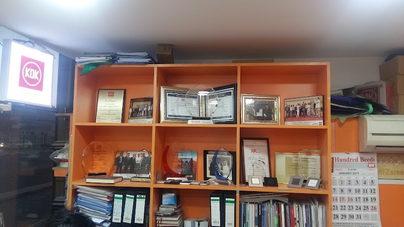 Al zareen Electrical Trading LLC — Switches Sockets in Sharjah, Al Nahda - Image 3