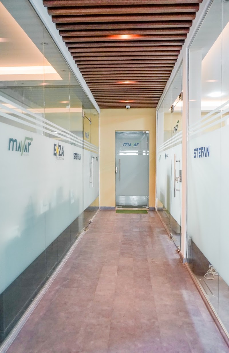 Al Mayar Electric Switchgear Ind . LLC — Switches Sockets in Sharjah, Al Nahda - Image 4