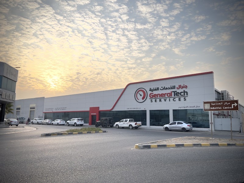 GENERAL TECH SERVICES LLC — Sensors Automation Devices in Sharjah, Al Nahda