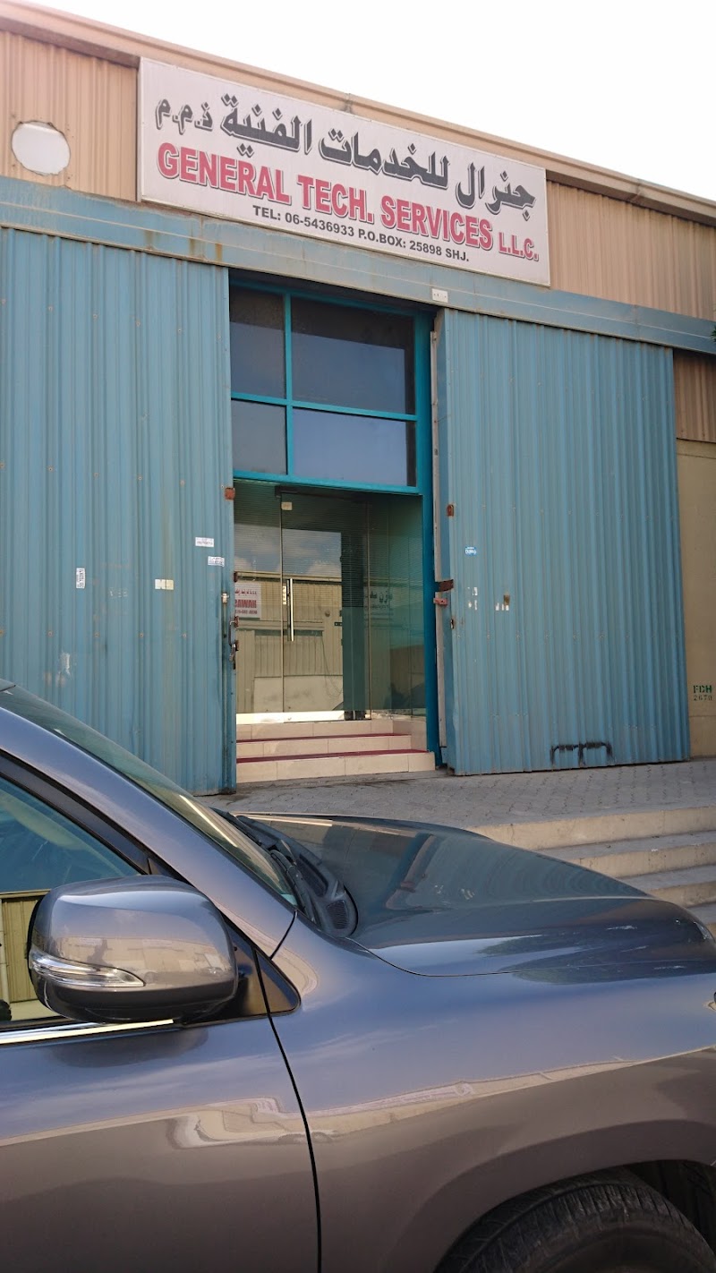 GENERAL TECH SERVICES LLC — Sensors Automation Devices in Sharjah, Al Nahda - Image 3