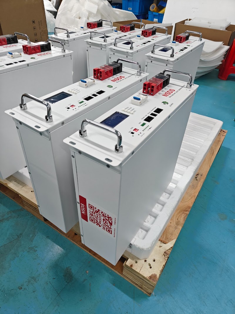 NSDS Solar Energy Products — Solar Panels Inverters in Sharjah, Al Nahda - Image 5