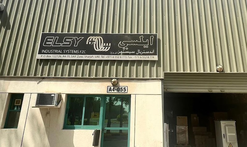 ELSY Industrial Systems FZE — Solar Panels Inverters in Sharjah, Al Nahda - Image 2