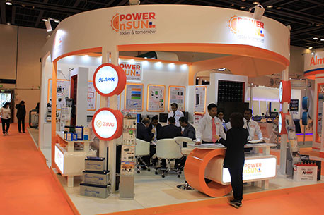 Powernsun - Solar Components Distributors — Solar Panels Inverters in Sharjah, Al Nahda - Image 2