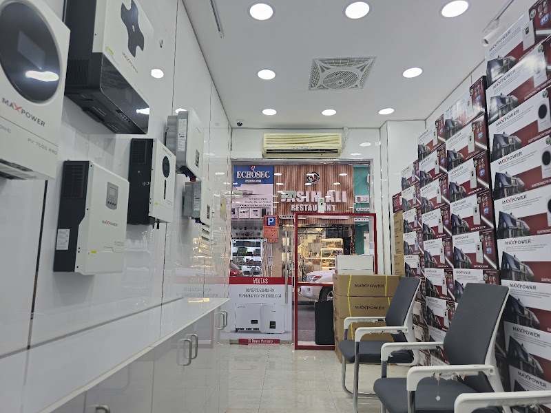 Green Maxpower Solar Energy Trading LLC — Solar Panels Inverters in Sharjah, Al Nahda - Image 2