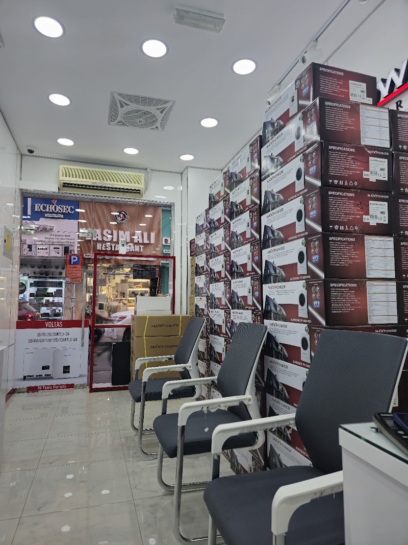 Green Maxpower Solar Energy Trading LLC — Solar Panels Inverters in Sharjah, Al Nahda - Image 4