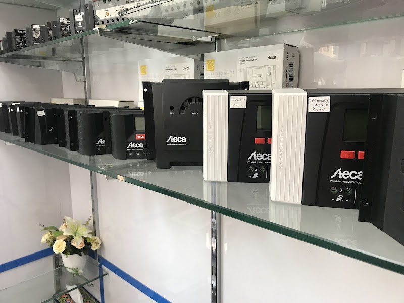 Apex Power Concepts Trading LLC — Solar Panels Inverters in Sharjah, Al Nahda - Image 3