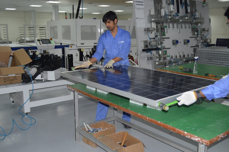 Apex Power Concepts Trading LLC — Solar Panels Inverters in Sharjah, Al Nahda - Image 5