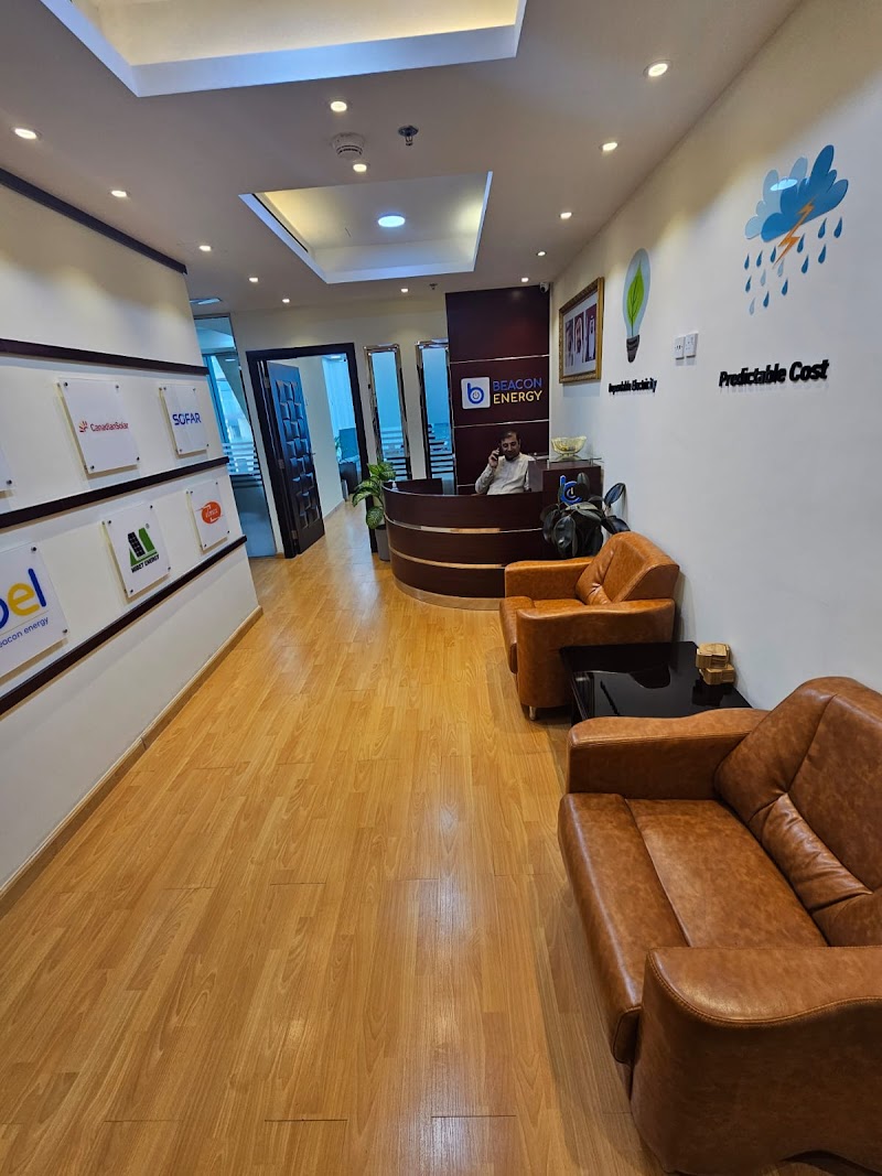 Beacon Energy UAE — Solar Panels Inverters in Sharjah, Al Nahda