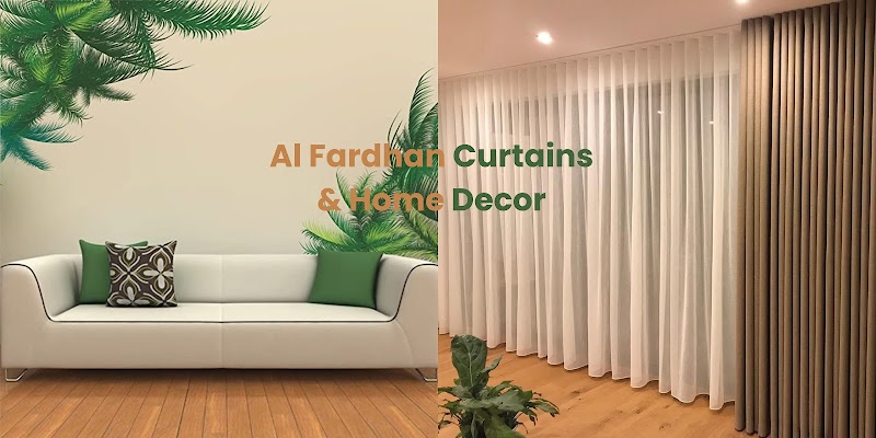 Al Fardhan Curtains & Home Decor — Curtains Carpets in Sharjah, Al Nahda - Image 3