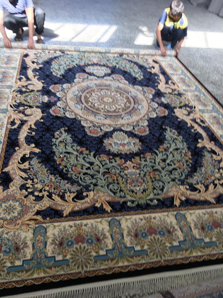 بيت السجاد العجمي Persian Carpet House — Curtains Carpets in Sharjah, Al Nahda - Image 5