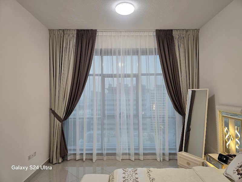 RUKN AL RAHMANEYAH CURTAINS LLC — Curtains Carpets in Sharjah, Al Nahda - Image 2