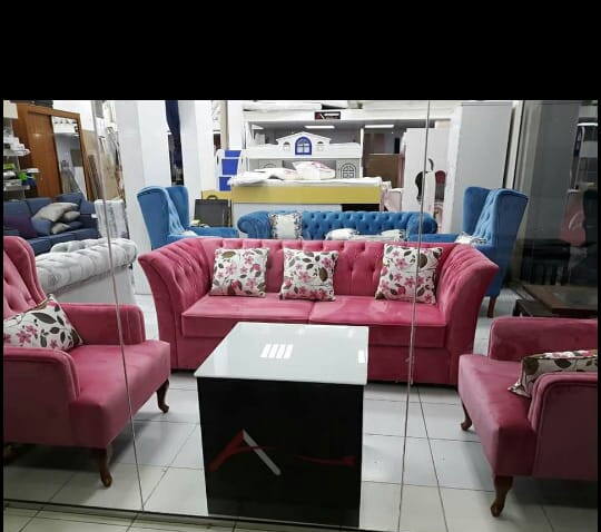 Al Nahdah Curtains Tailoring — Curtains Carpets in Sharjah, Al Nahda