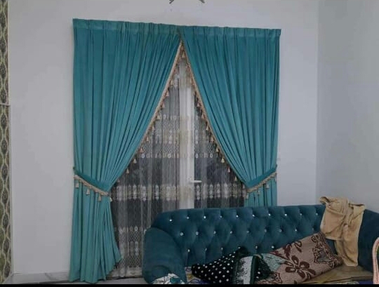 Al Nahdah Curtains Tailoring — Curtains Carpets in Sharjah, Al Nahda - Image 2