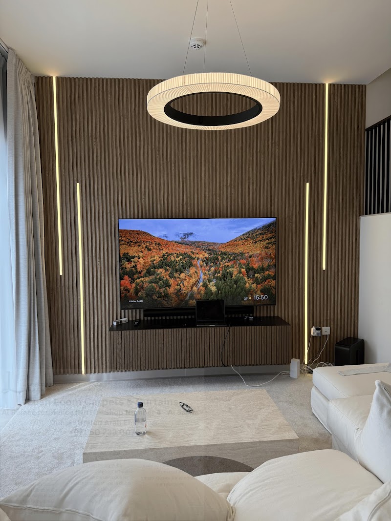 Lush Loom Carpets & Curtains — Curtains Carpets in Sharjah, Al Nahda - Image 2