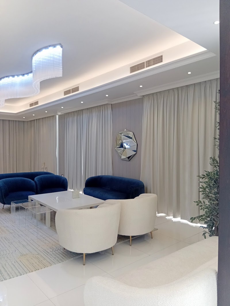Al Khawaneej Curtains Fixing — Curtains Carpets in Sharjah, Al Nahda