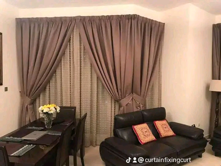 Al Khawaneej Curtains Fixing — Curtains Carpets in Sharjah, Al Nahda - Image 5
