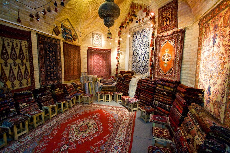 Persian carpet house — Curtains Carpets in Sharjah, Al Nahda - Image 3