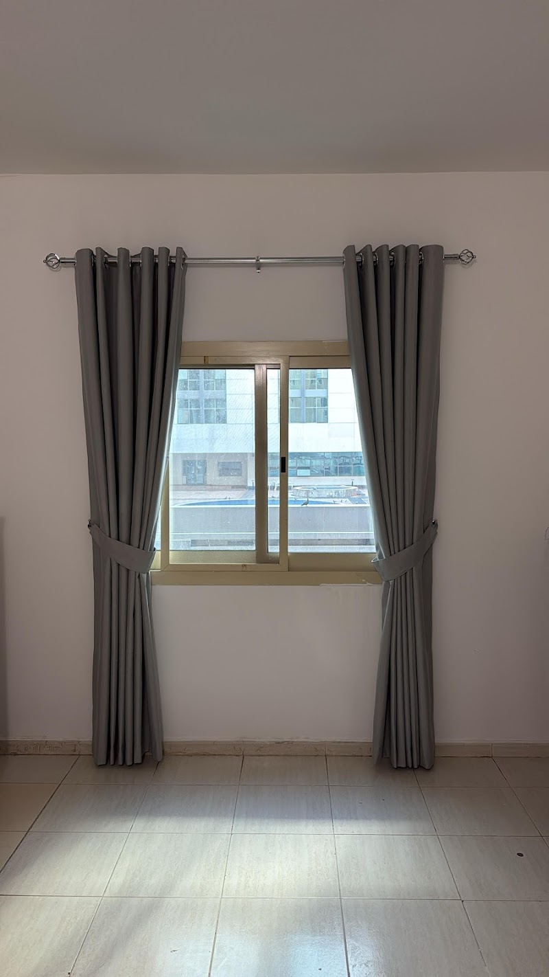 Rukn Curtains & Furniture in Dubai — Curtains Carpets in Sharjah, Al Nahda