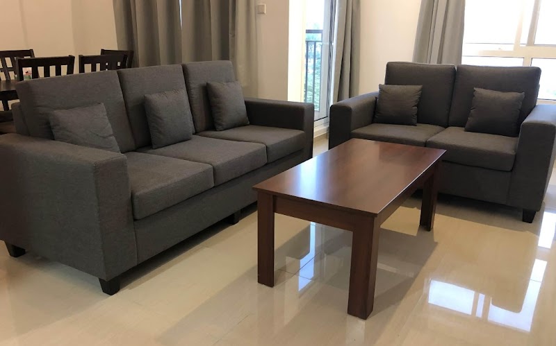 Rukn Al Nahda Furniture — Curtains Carpets in Sharjah, Al Nahda