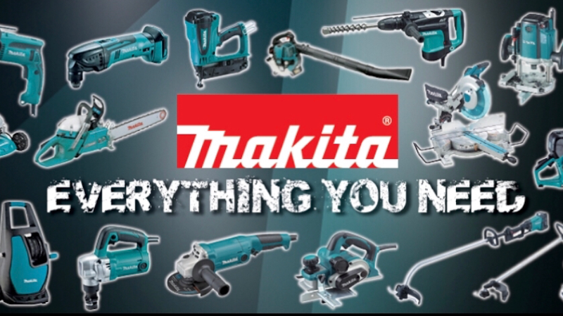 Safatco Trading LLC - branch - MAKITA — Garden Tools Accessories in Sharjah, Al Nahda