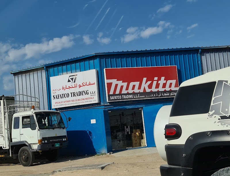 Safatco Trading LLC - branch - MAKITA — Garden Tools Accessories in Sharjah, Al Nahda - Image 3