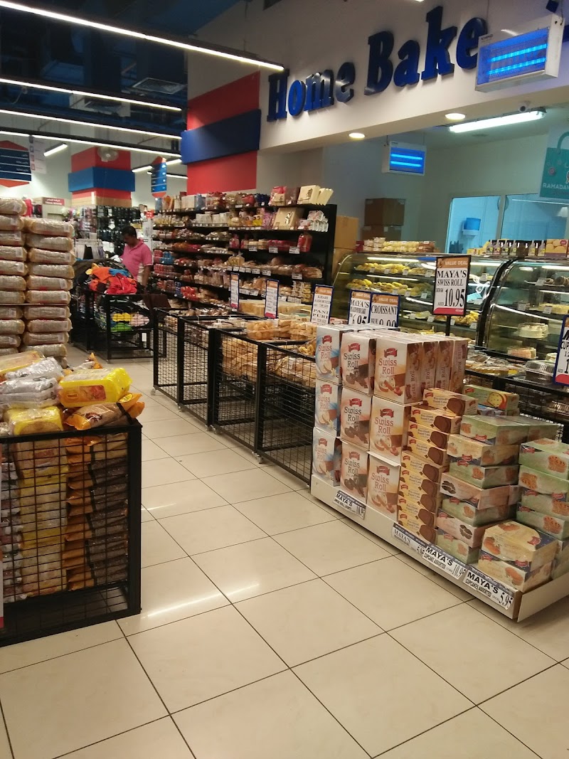 Al Maya Supermarket Al Nahda Sharjah — Curtains Carpets in Sharjah, Al Nahda - Image 2