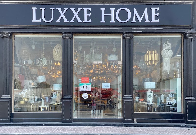 Luxxe Home - Al Barsha 2 — Home Decor Lighting in Sharjah, Al Nahda