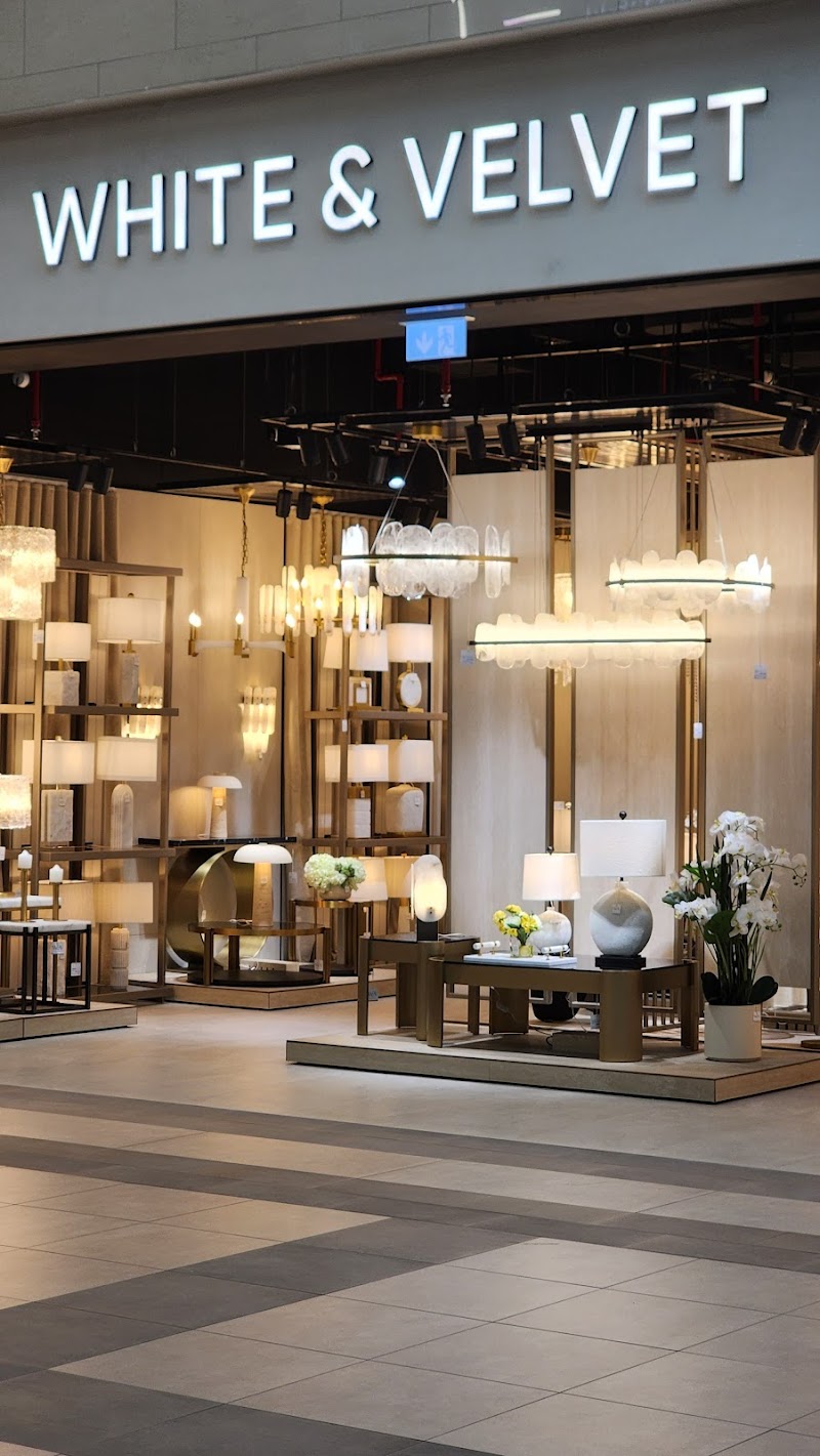 White & Velvet - Dubai Hills Mall — Home Decor Lighting in Sharjah, Al Nahda - Image 3